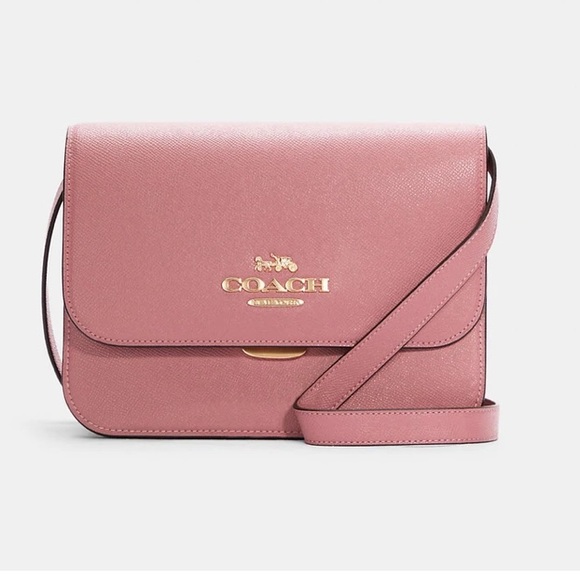 Coach Brynn Flap Crossbody - Picture 1 of 10